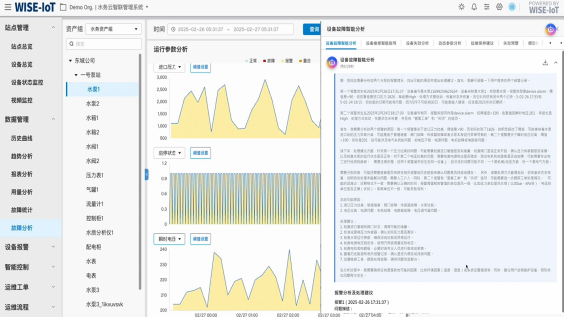 设备运维智能体 iMachine.AI Agent